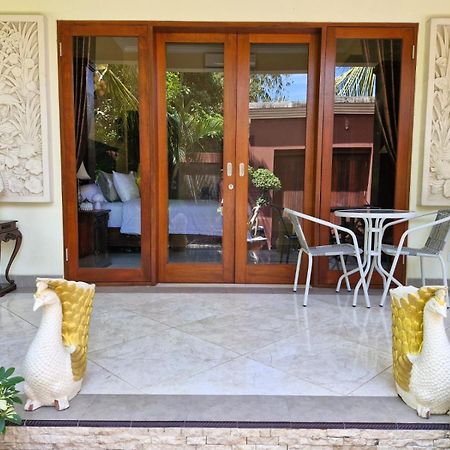 Sari Ayuning Nusa Guest House Нуса-Лембонган Экстерьер фото