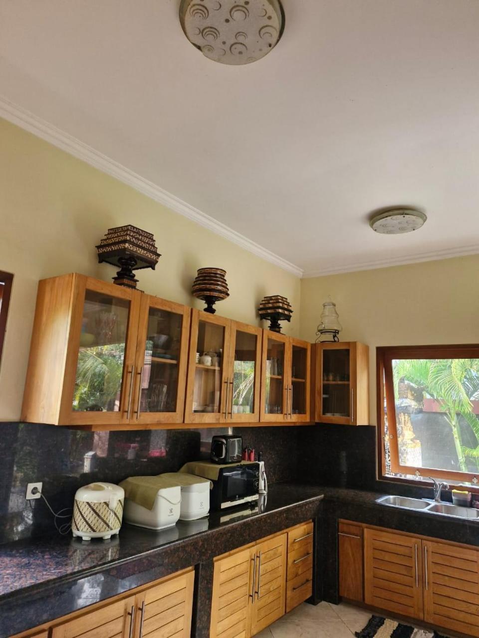 Sari Ayuning Nusa Guest House Нуса-Лембонган Экстерьер фото