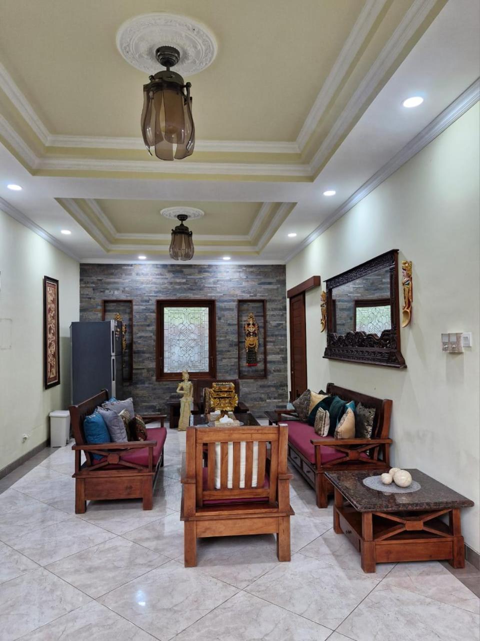 Sari Ayuning Nusa Guest House Нуса-Лембонган Экстерьер фото