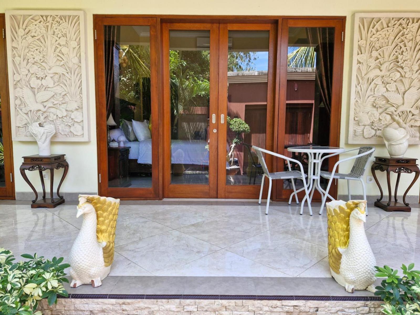 Sari Ayuning Nusa Guest House Нуса-Лембонган Экстерьер фото