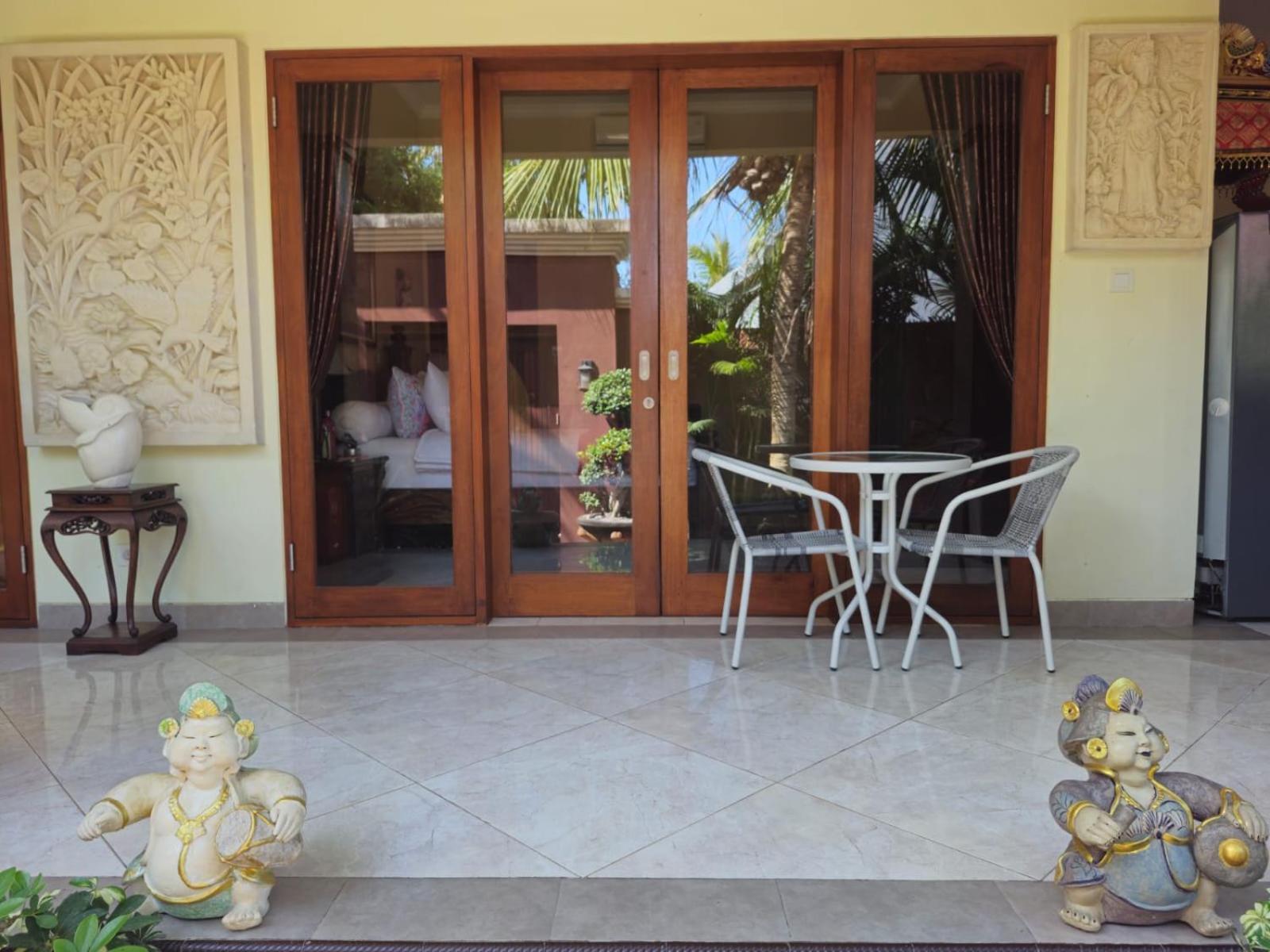 Sari Ayuning Nusa Guest House Нуса-Лембонган Экстерьер фото