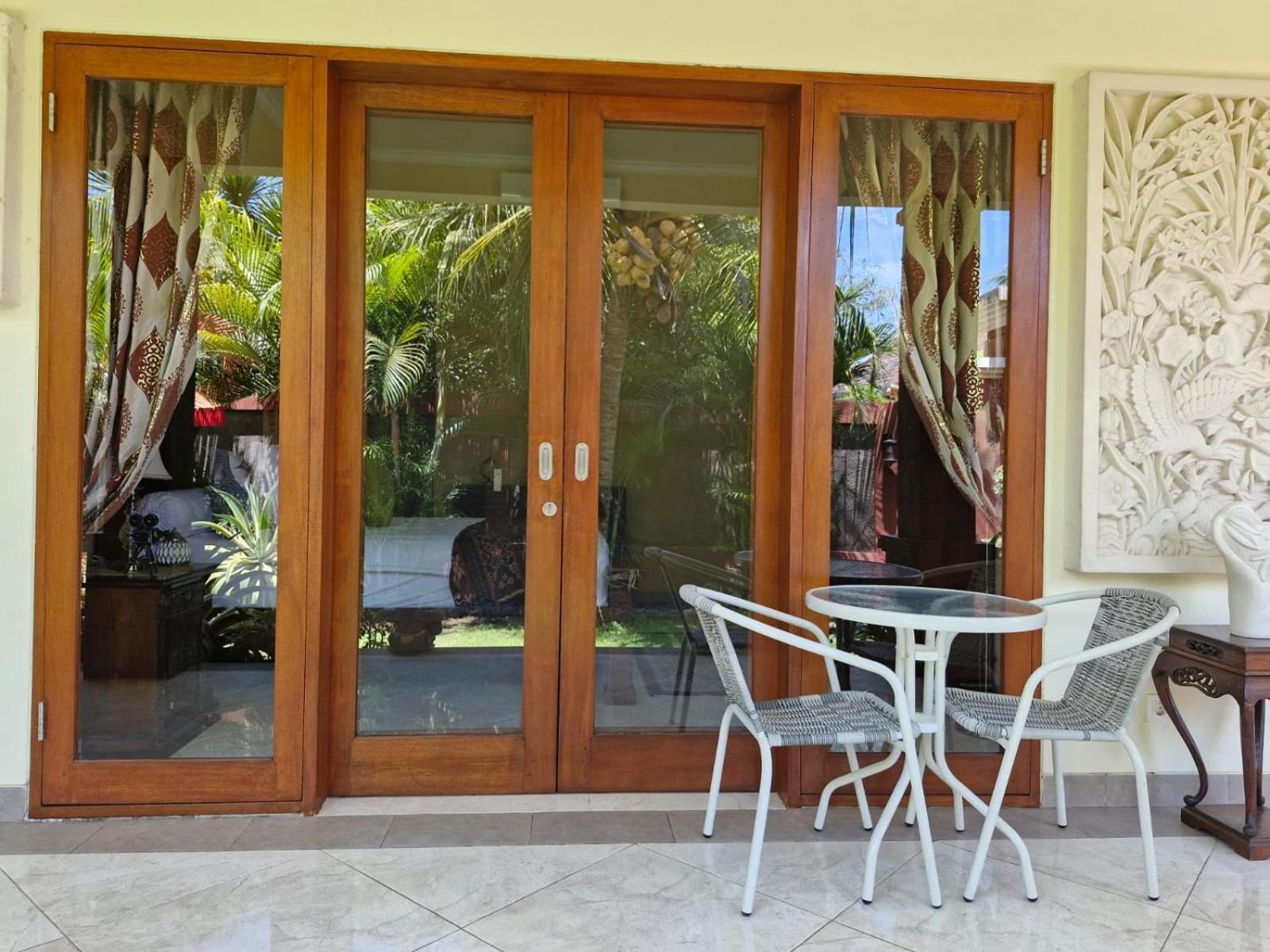 Sari Ayuning Nusa Guest House Нуса-Лембонган Экстерьер фото