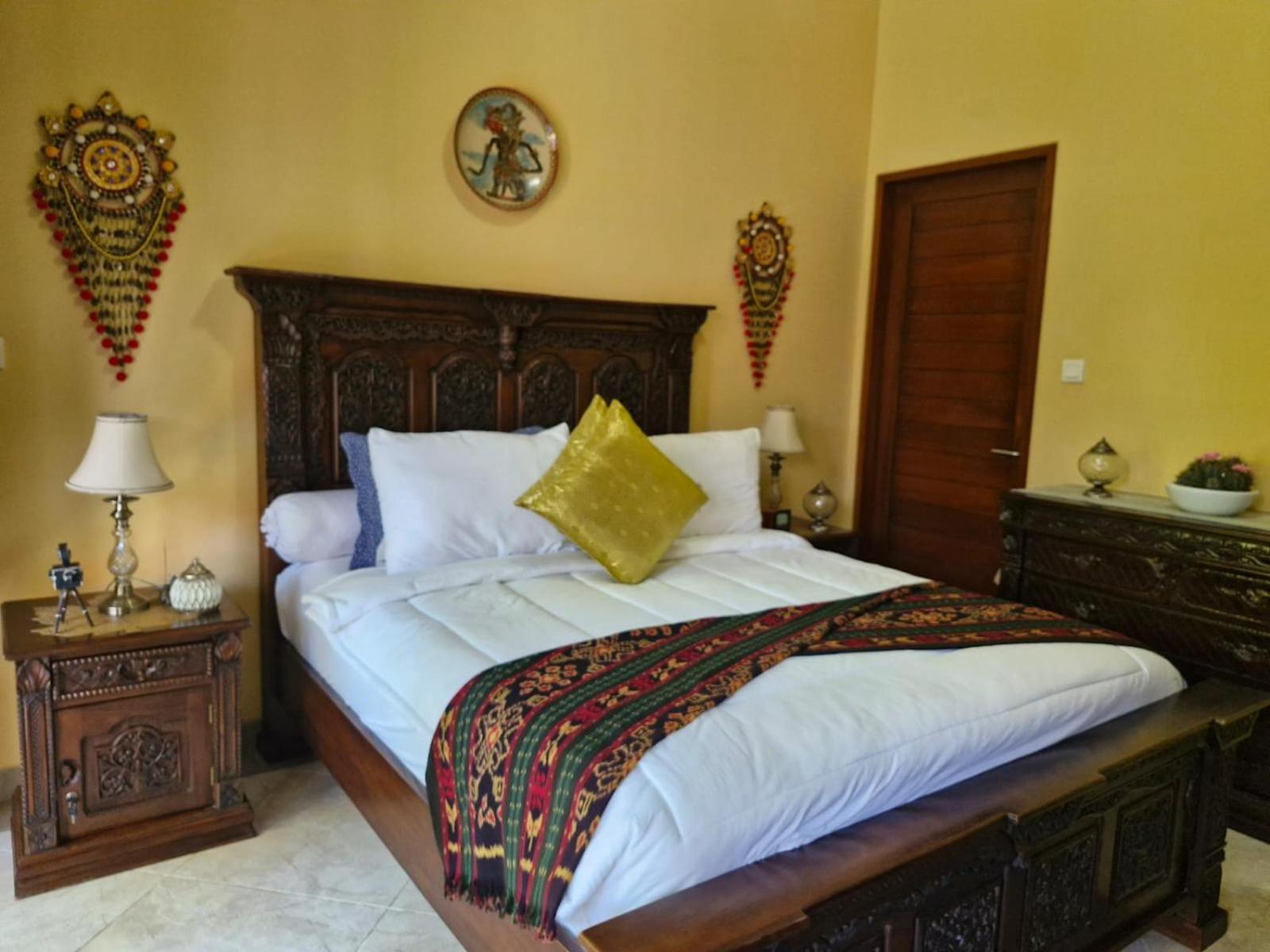 Sari Ayuning Nusa Guest House Нуса-Лембонган Экстерьер фото