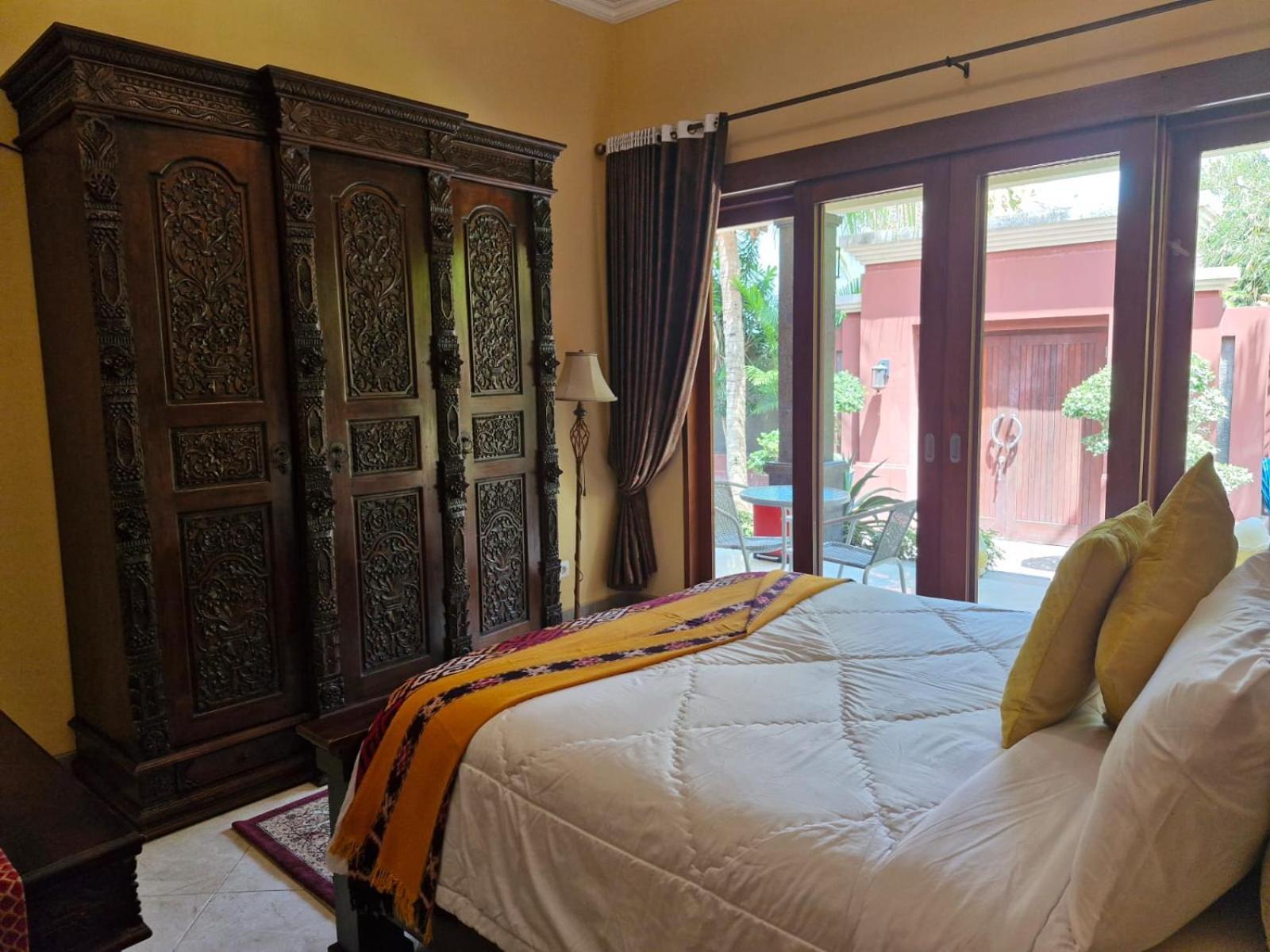 Sari Ayuning Nusa Guest House Нуса-Лембонган Экстерьер фото