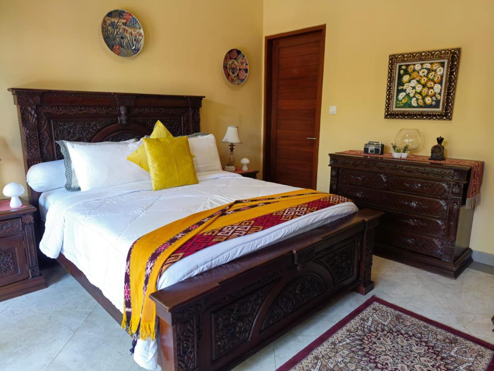 Sari Ayuning Nusa Guest House Нуса-Лембонган Экстерьер фото