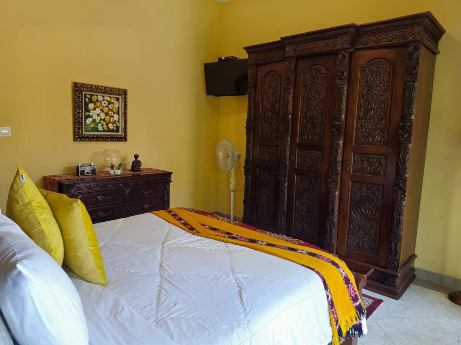 Sari Ayuning Nusa Guest House Нуса-Лембонган Экстерьер фото